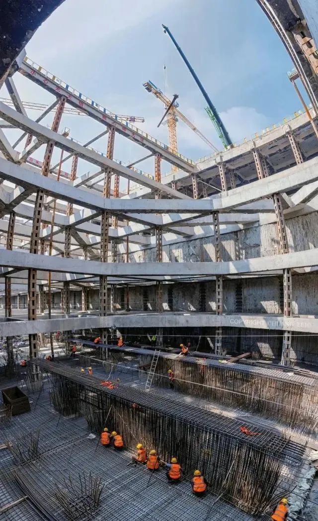 喜報！上海金泰CSM工法鉆機助力正宇科創(chuàng)再建新功
